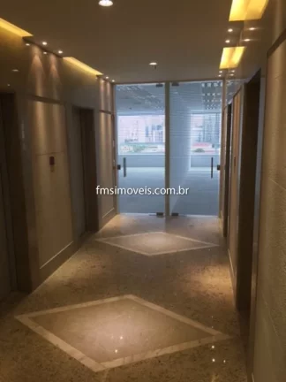 Imagem Sala Comercial de Alto Padrão para Locação no Brooklin, São Paulo-SP: 1 Sala, 6 Banheiros, 16 Vagas, 514m².