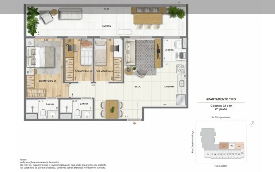Imagem Apartamento com 1 Quarto à Venda, 32 metros em Santo Cristo - Rio de Janeiro