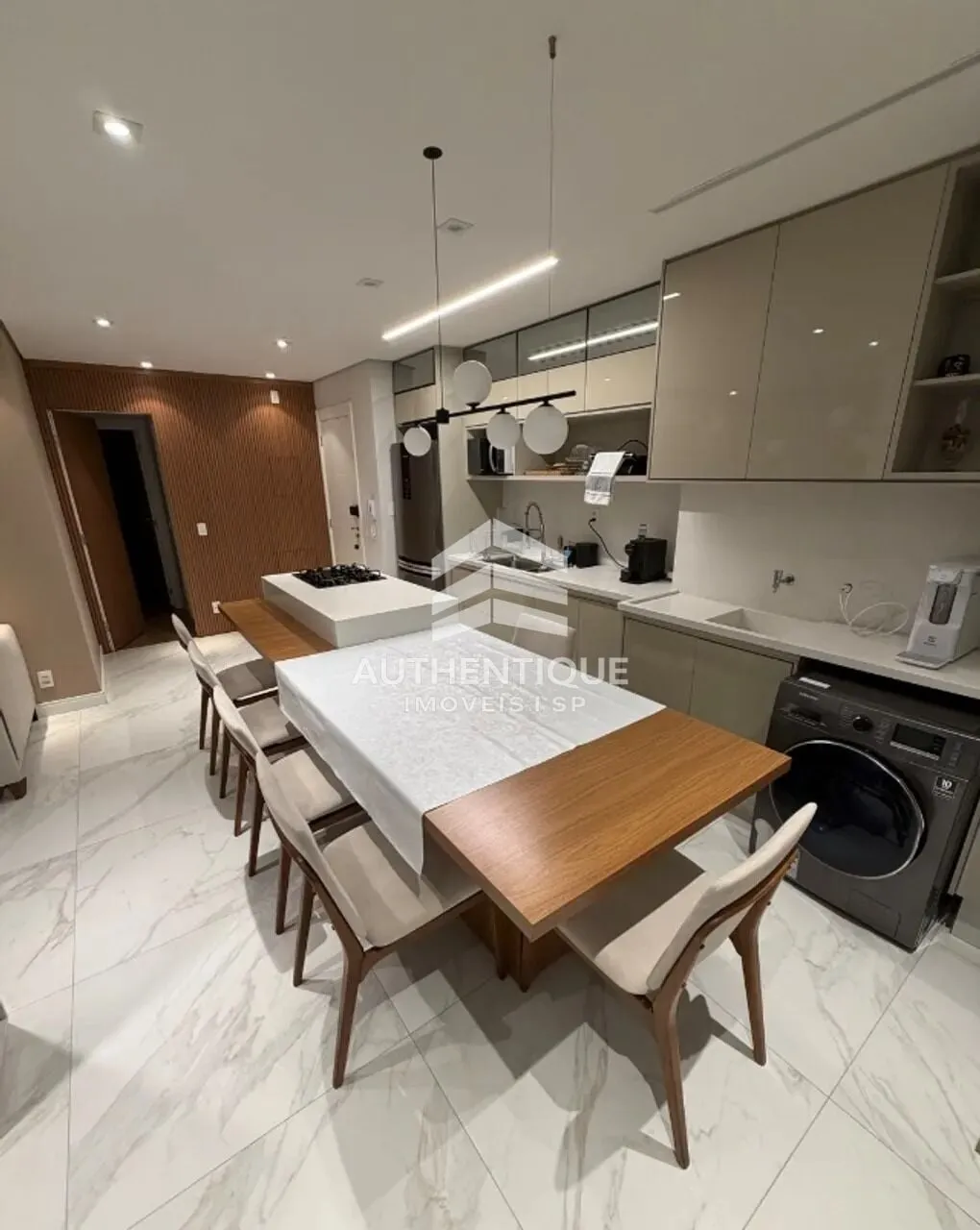 Imagem STATE IBIRAPUERA - Apartamento no bairro Vila Clementino à venda