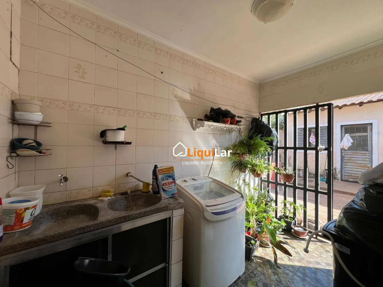 Imagem Casa com Edícula no Tiradentes - Excelente Oportunidade