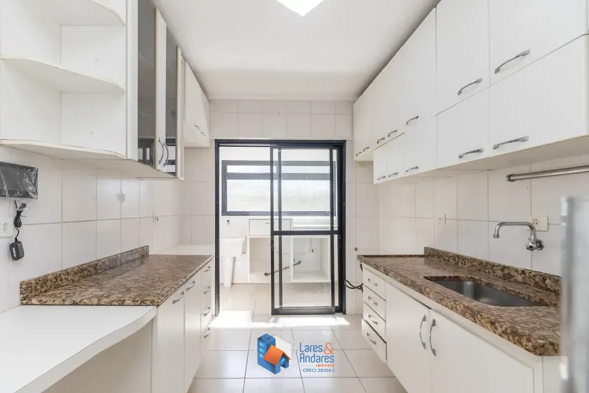 Imagem Apartamento para venda em Vila Gumercindo com 3 quartos, sendo 1 suíte, 94m²