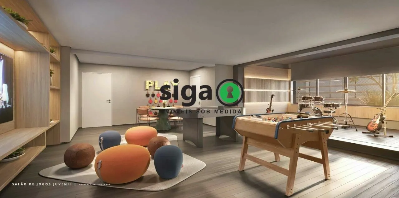 Imagem Cobertura Duplex à venda no Ibirapuera com 4 Suítes e 6 Vagas - São Paulo