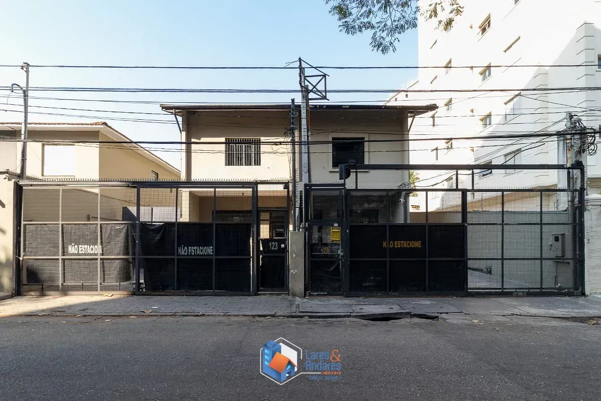 Imagem Casa comercial para venda em Vila Congonhas, 208m²