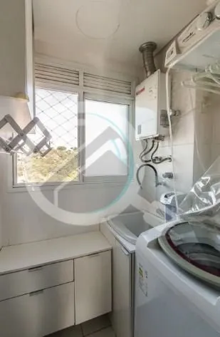 Imagem Apto. venda, no Partenon, 2 quartos, 1 suíte, fica mobiliado com móveis fixos, impecável e pronto...