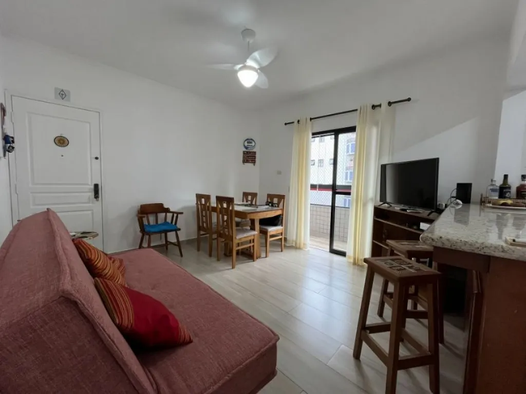 Imagem APARTAMENTO COM 80,00 m² - GUILHERMINA - PRAIA GRANDE SP