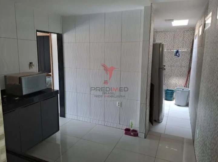 Imagem Casa 2 dormitórios 1 suíte Arraym² 2 vagas Bessa Joao Pessoa/PB