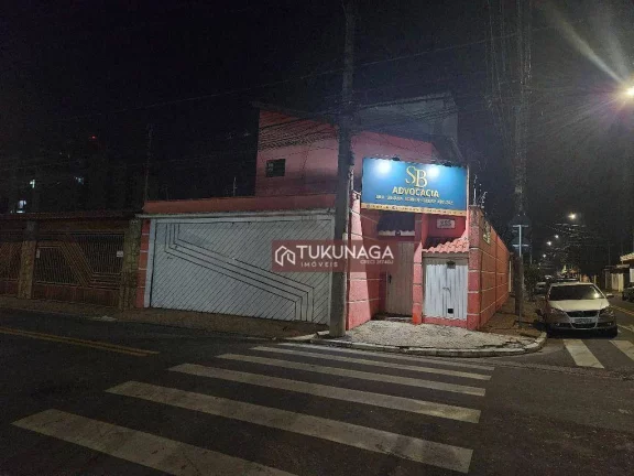 Imagem Sala para alugar, 20 m² por R$ 1.300,00/mês - Vila Rosália - Guarulhos/SP