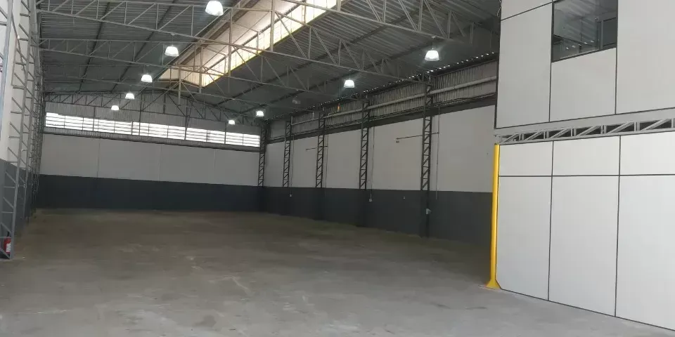 Imagem Galpão / Barracão para locação, Residencial Estoril, Taubaté, SP