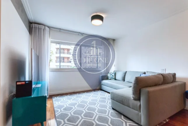 Imagem Imperdível: Apartamento à venda na Vila Mariana, São Paulo-SP, 2 quartos, 2 salas, 2 banheiros, 1 vaga de garagem, 100m².