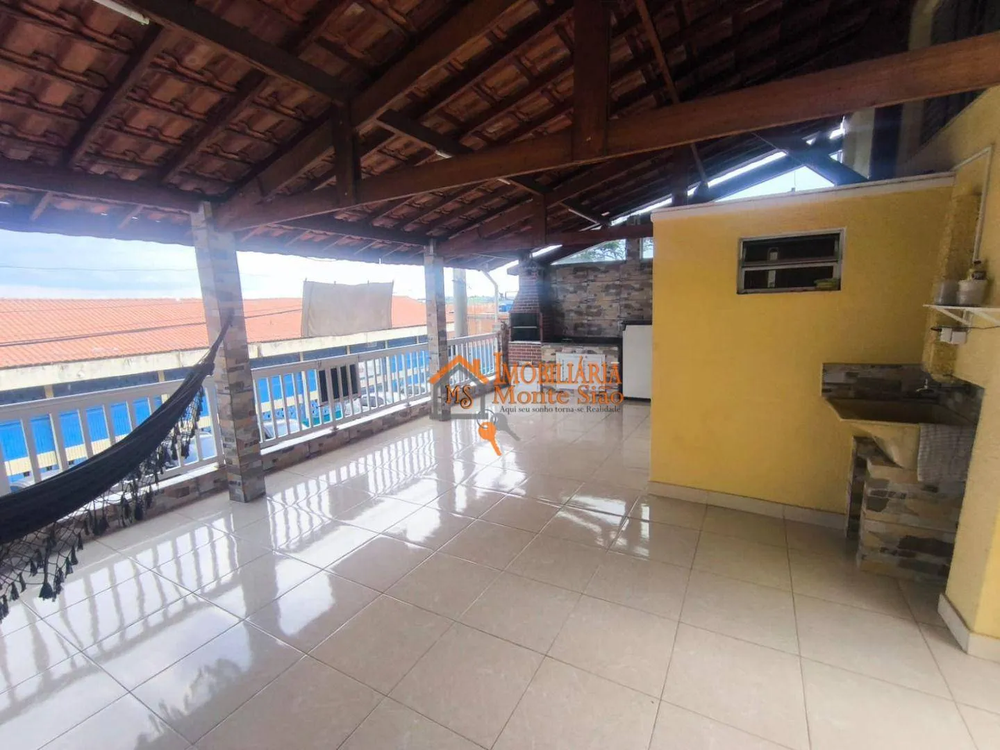 Imagem Sobrado com 5 dormitórios à venda por R$ 552.000,00 - Jardim Izildinha - Guarulhos/SP