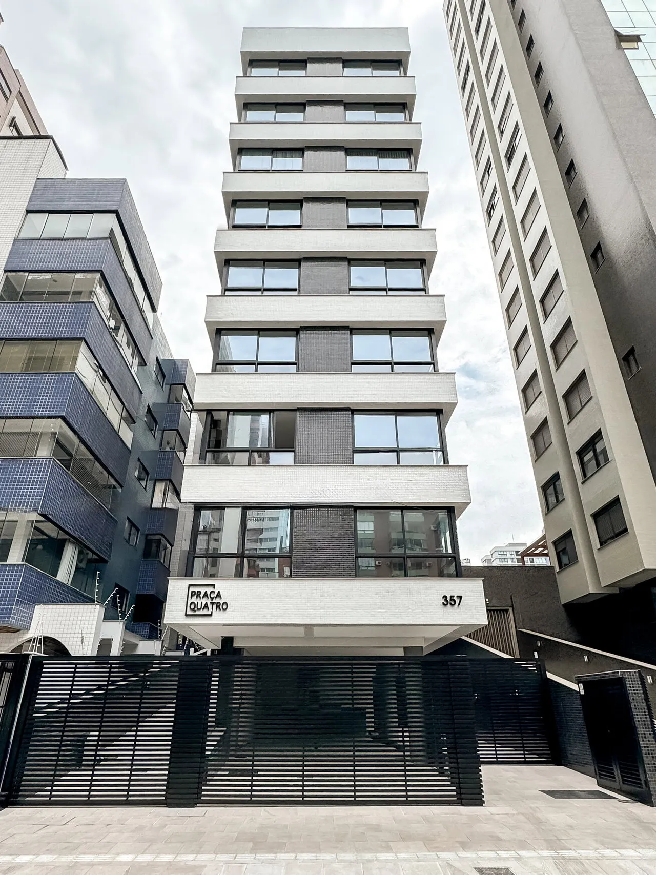 Foto do imóvel Apartamento 2 quartos para venda em Torres