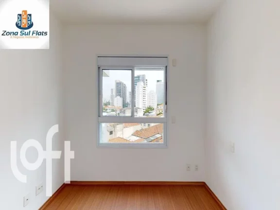 Imagem Apartamento à Venda em Pinheiros Tipo Studio Com 38m e 1 Vaga