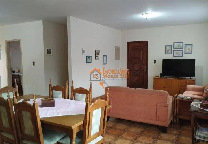 Imagem Casa com 3 dormitórios à venda, 288 m² por R$ 870.000,00 - Vila Galvão - Guarulhos/SP