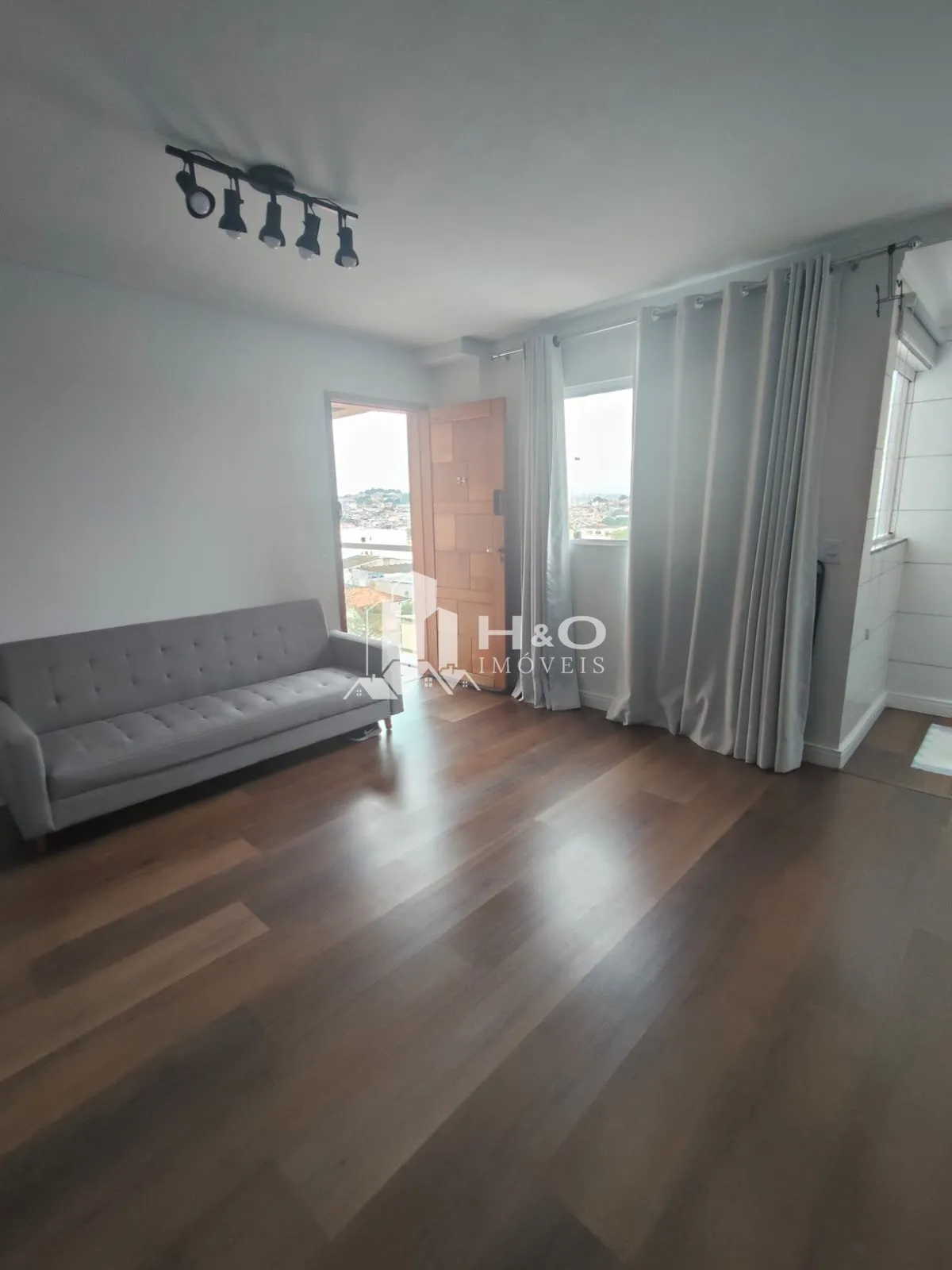 Foto do imóvel Apartamento para Locação na Cidade Líder com 2 Dormitórios, Planejados e Vaga Coberta