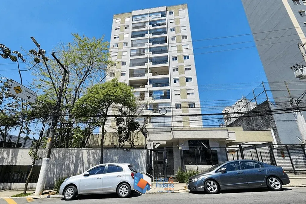Imagem Apartamento à venda 2 Quartos 1 Suite 2 Vagas 60M² Vila Paulista São Paulo - SP