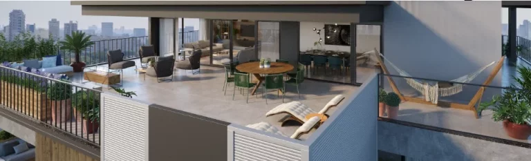 Imagem Apartamento à venda no bairro Vila Madalena - São Paulo/SP