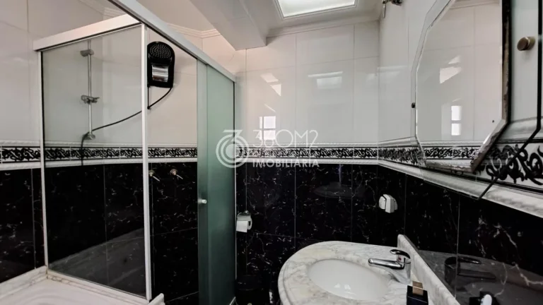 Imagem Cobertura Duplex para Venda em São Bernardo do Campo / SP no bairro Baeta Neves
