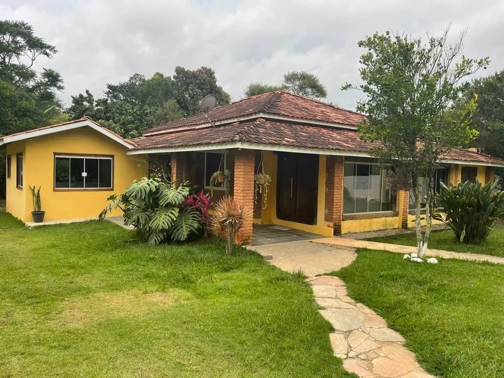 Imagem Chácara à venda 4 Quartos, 3 Suites, 24200M², Jardim Maracaibo, Tremembé - SP