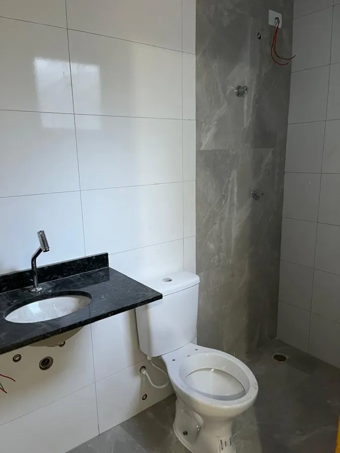 Imagem Sobrado para Venda em Santo André / SP no bairro Vila Lucinda