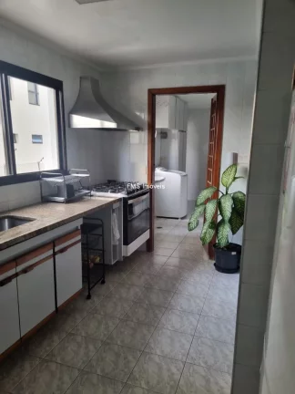 Imagem APARTAMENTO 181m² - 4 DORMITÓRIOS ( 1 SUÍTE) - 3 VAGAS - CAMPO BELO
