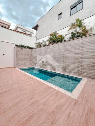 Imagem Casa de Condomínio em Suru - Santana de Parnaíba