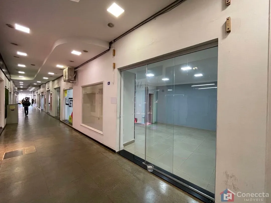 Loja Comercial à venda, Centro, Patos de Minas - LO0004.