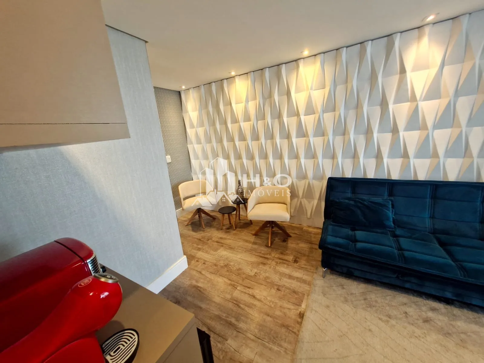 Imagem Apartamento à Venda - 70m² | 3 Dormitórios | 2 Vagas | Tatuapé