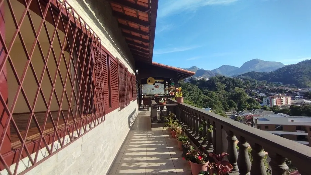 Imagem Casa para Venda em Teresópolis / RJ no bairro Quinta da Barra