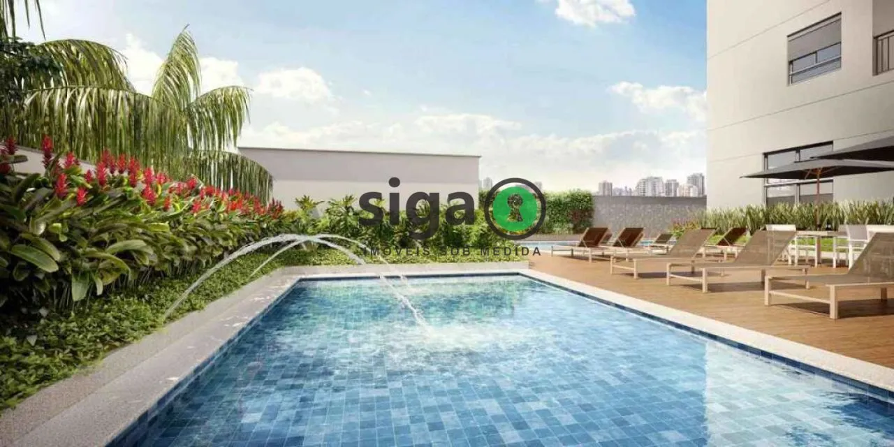 Imagem Apartamento a venda no Ipiranga-Metrô 2 dormitórios