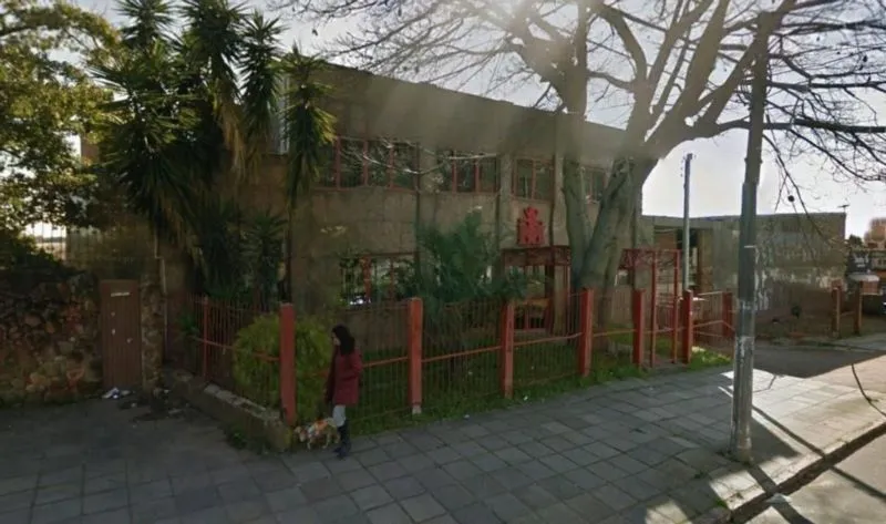 Imagem Pavilhão em Glória
