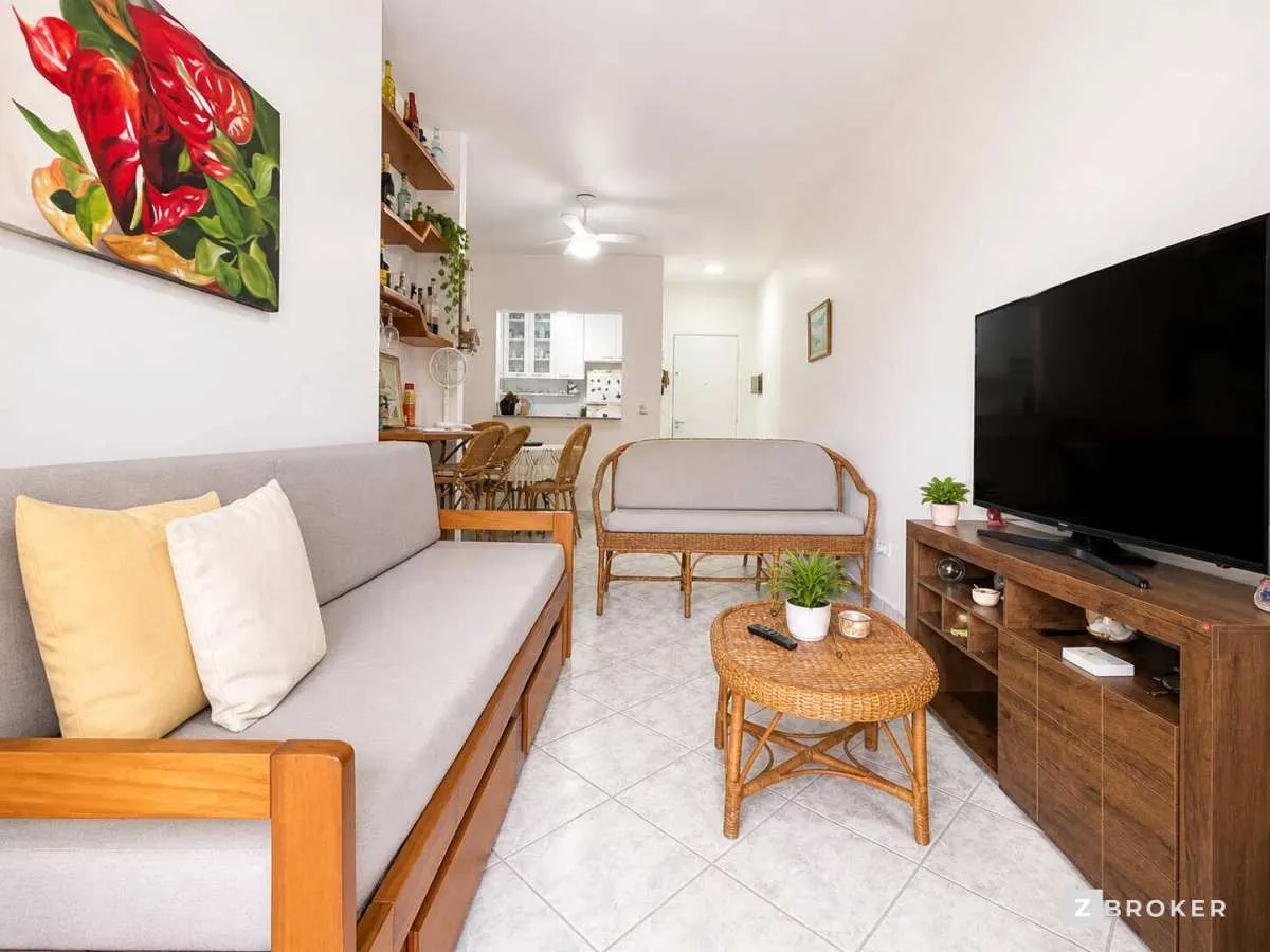 Imagem Apartamento à venda em Ubatuba, Itaguá, com 2 quartos, 68m2