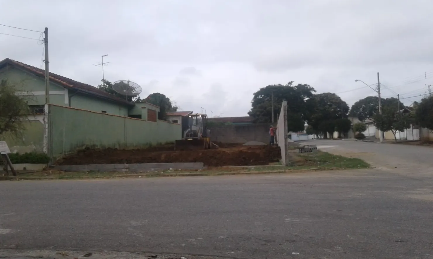 Imagem Terreno à venda 320M², Cidade Nova, Pindamonhangaba - SP