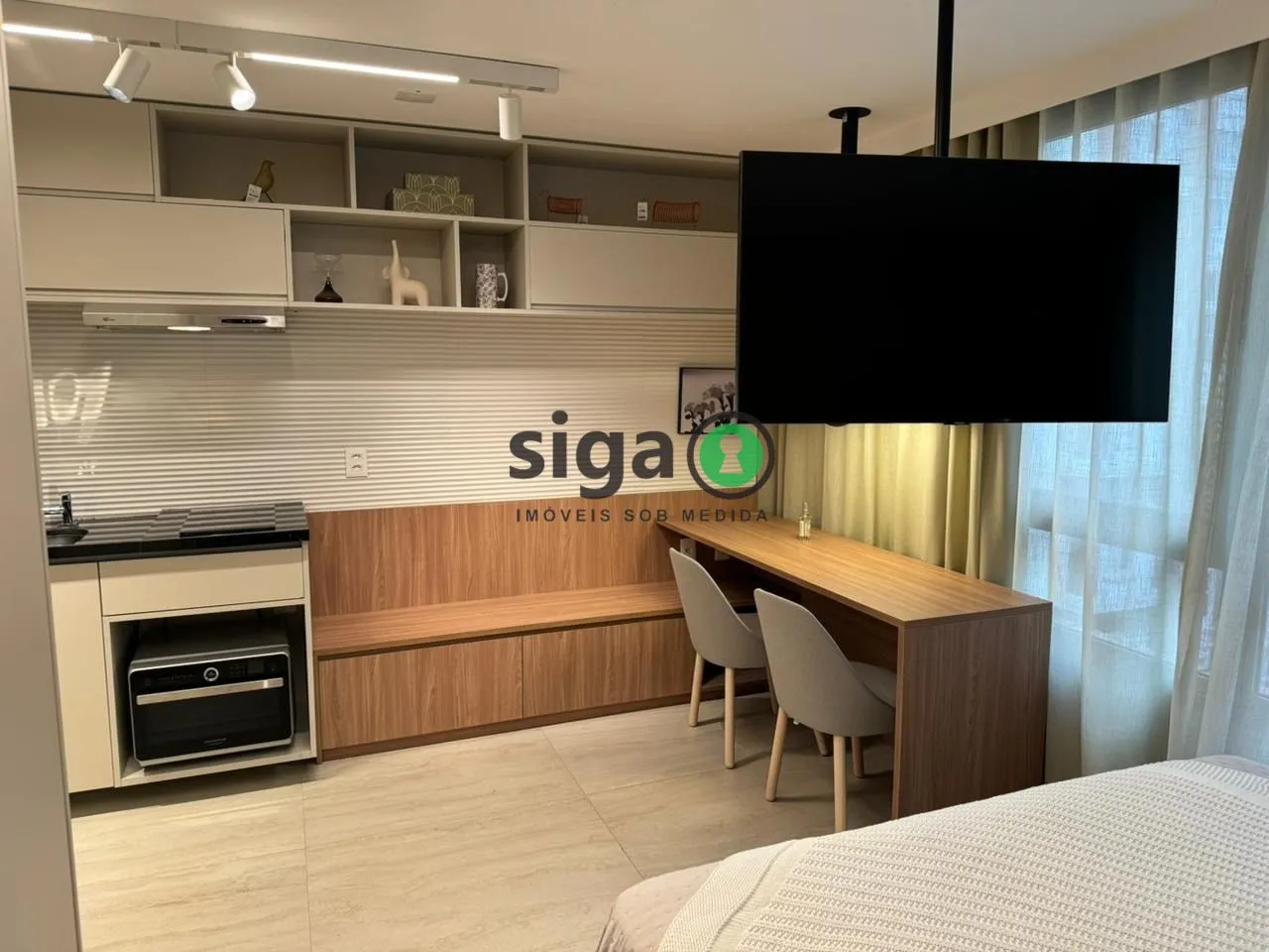 Imagem Apartamento Stúdio a venda em Pinheiros - São Paulo-SP