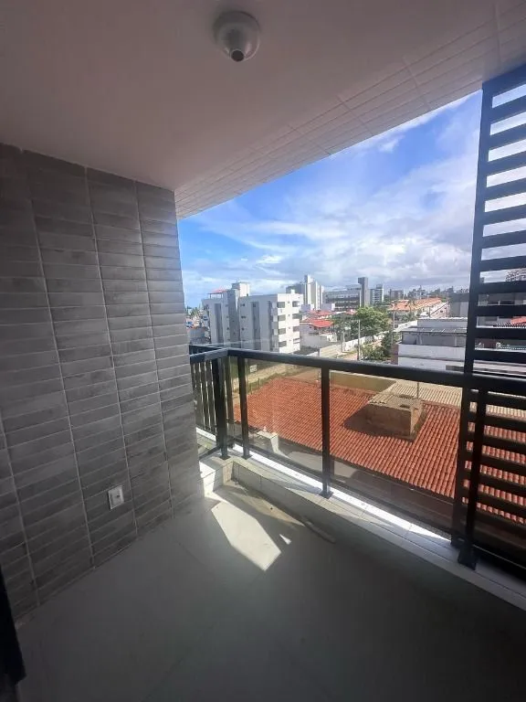 Imagem Apartamento à venda, 66 m² por R$ 604.018,65 - Camboinha - Cabedelo/PB