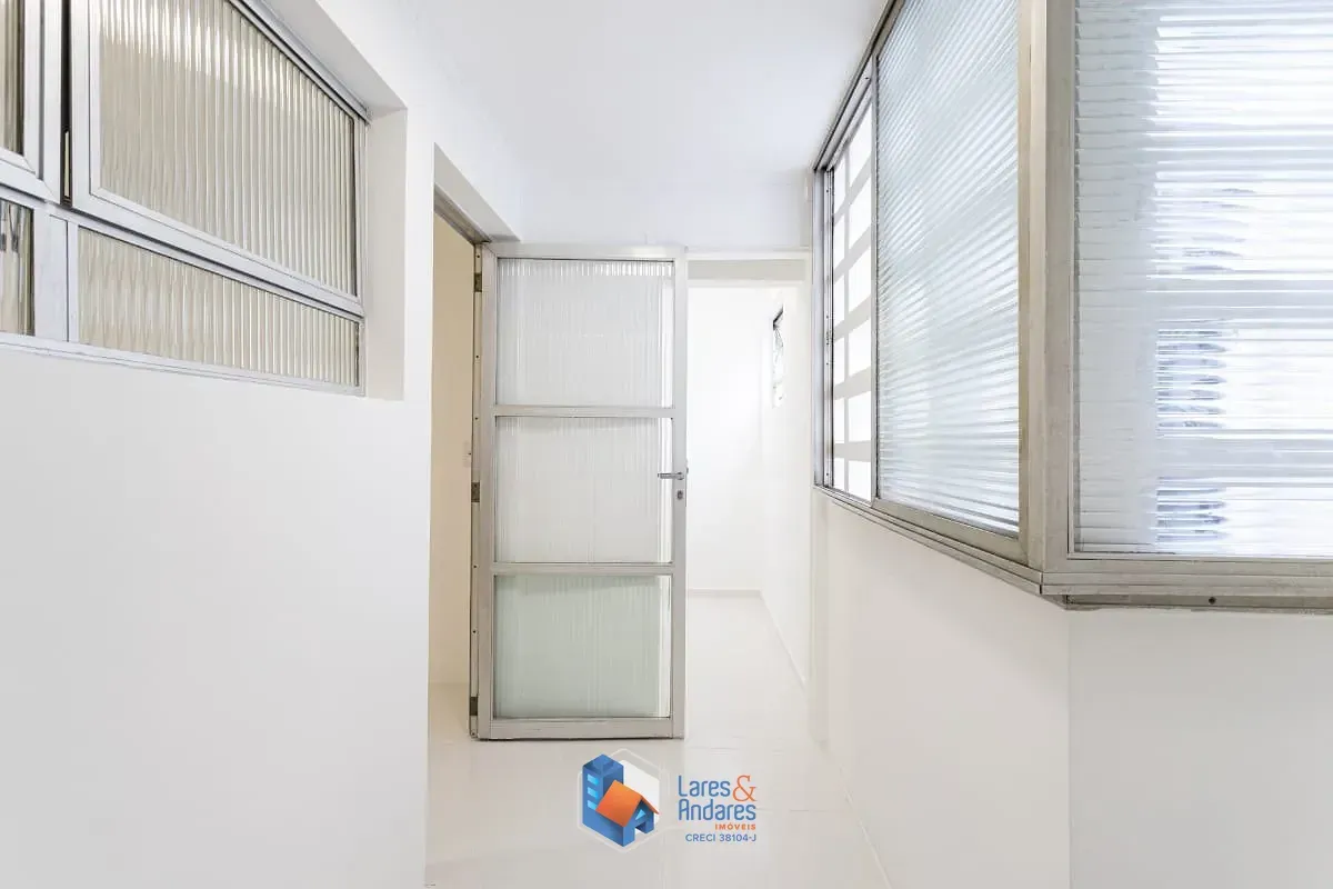 Imagem Apartamento para venda em Itaim Bibi com 3 quartos, sendo 1 suíte, 95m²