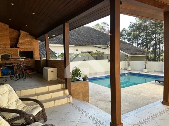 Imagem Casa de Condomínio em Morada dos Pássaros - Barueri