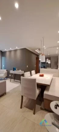 Foto do imóvel PAULICEIA Apartamento 55M², 2 dormitórios, designer moderno, 1 vaga ótima localização e valor !!!