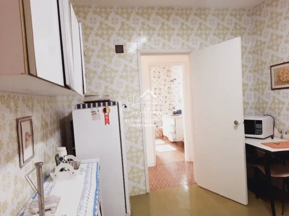 Imagem APARTAMENTO Residencial em GUARUJÁ - SP, PITANGUEIRAS
