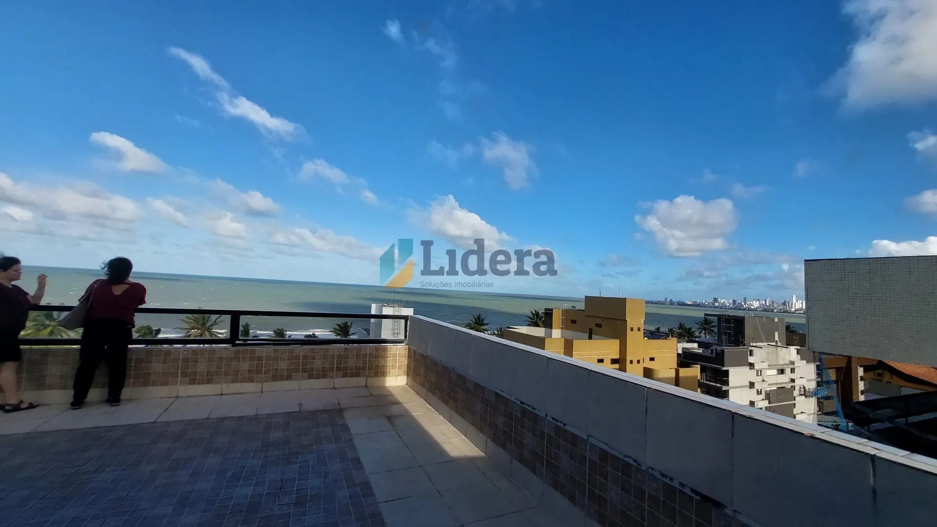 Imagem Apto mobiliado - 57m² - 2 quartos - 1 suite - em Intermares, Cabedelo/PB