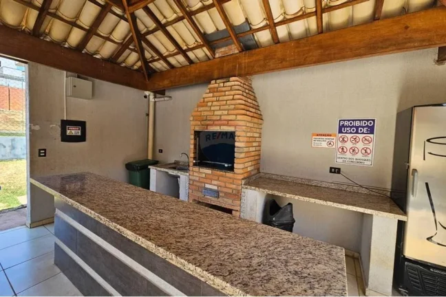 Imagem Casa em condomínio à venda 3 dormitórios 1 suíte com piscina Sorocaba - SP