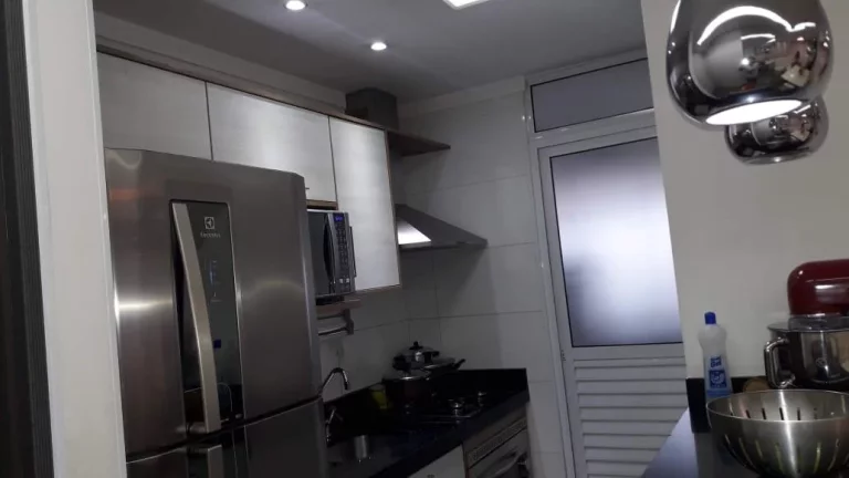Imagem Apartamento para Venda em Santo André / SP no bairro Vila Alzira