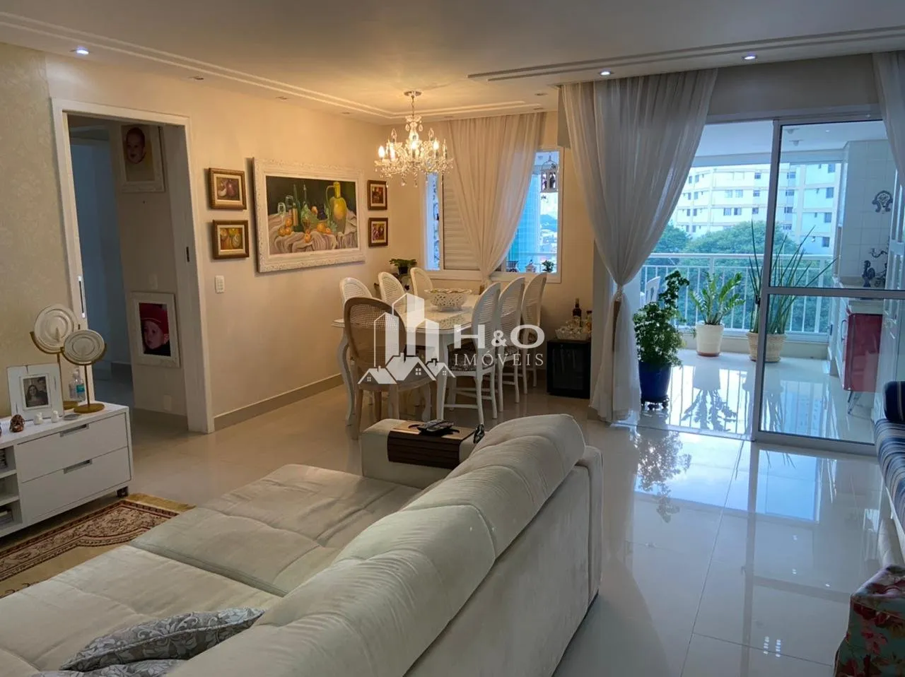Foto do imóvel Apartamento Alto Padrão à Venda por R$ 1.650.000,00 | 107m² | 3 Dormitórios | 2 Suítes | 2 Vagas Fixas | Vista Livre