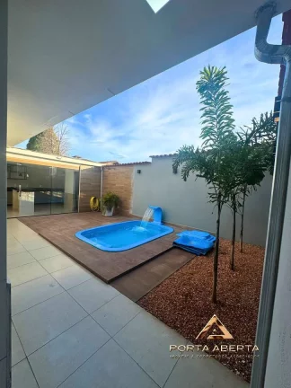 Imagem CASA 03 QUARTOS SENDO 01 SUÍTE - BAIRRO DAS ÁGUAS - IPATINGA - CÓD 1337