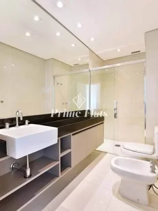 Imagem Flat disponível para venda no FL Residence, com 62m², 1 dormitório e 1 vaga de garagem