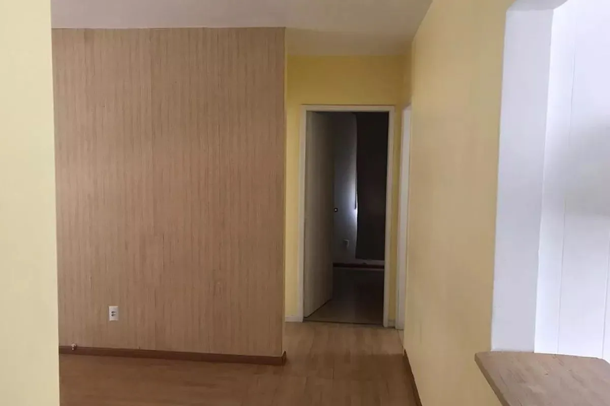 Imagem Apartamento Aconchegante com 2 Quartos no São João
