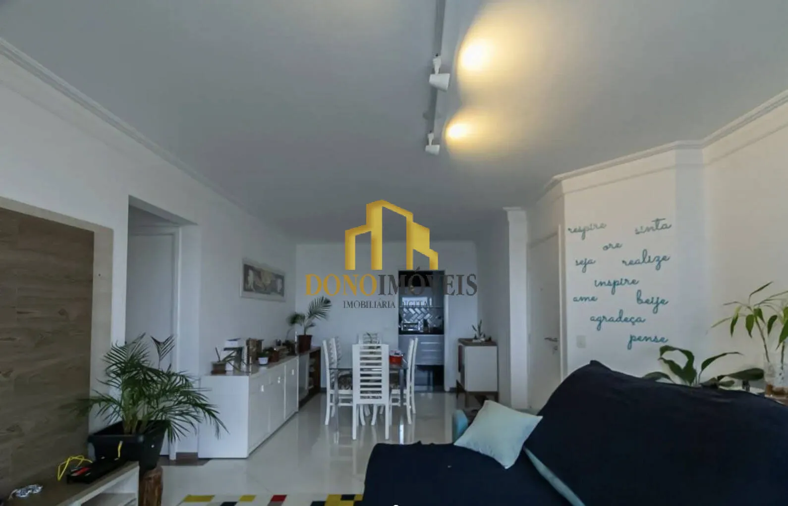 Imagem Apartamento à Venda em São Bernardo | 98m² | 3 Dormitórios | 2 Vagas