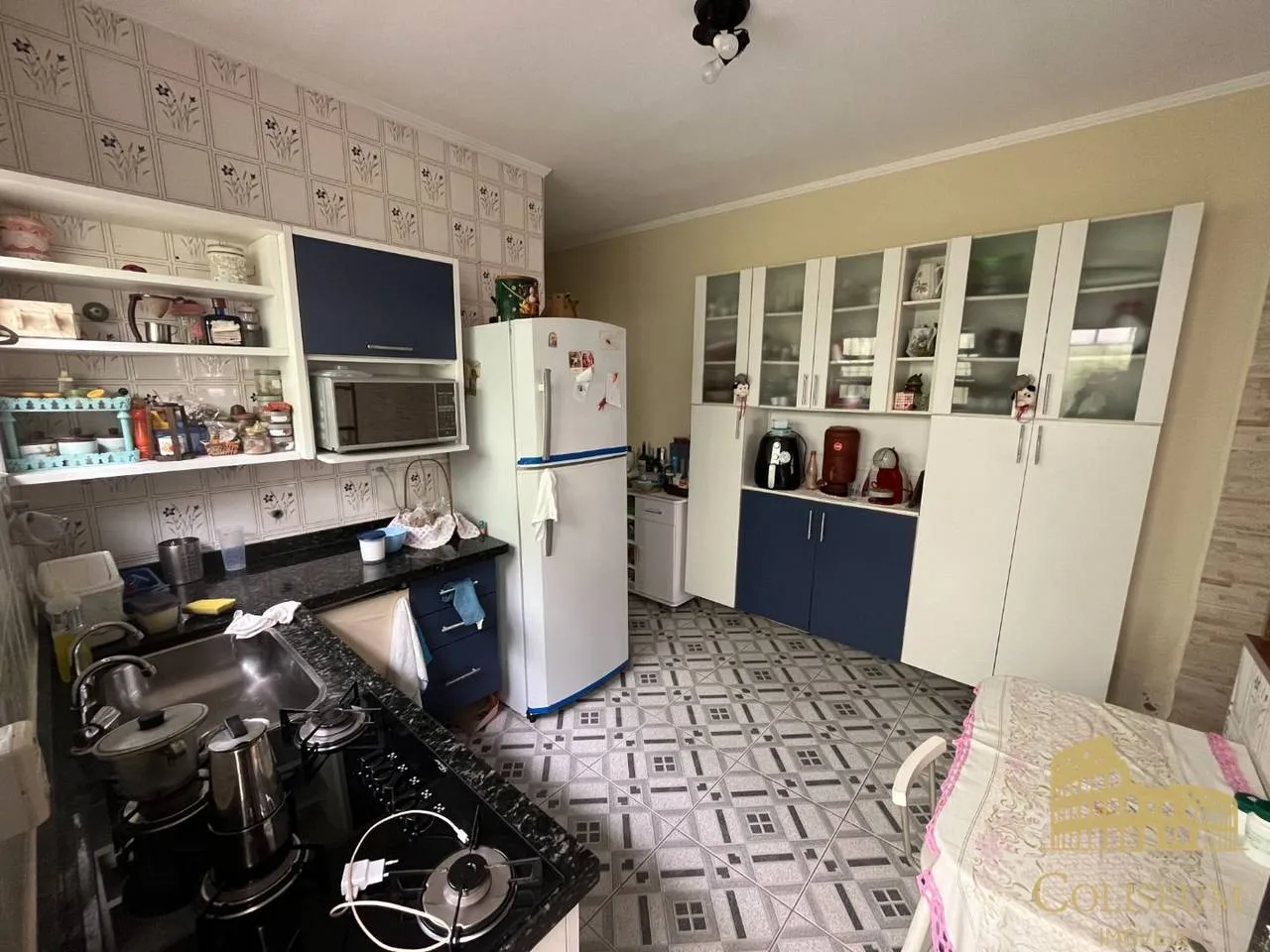 Imagem Casa com 2 dormitórios à venda, 84 m² por R$ 410.000 - Balneário Flórida - Praia Grande/SP