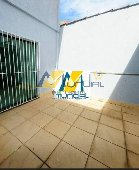 Imagem Alugo Sobrado Comercial em Santo André, Bairro Casa Branca