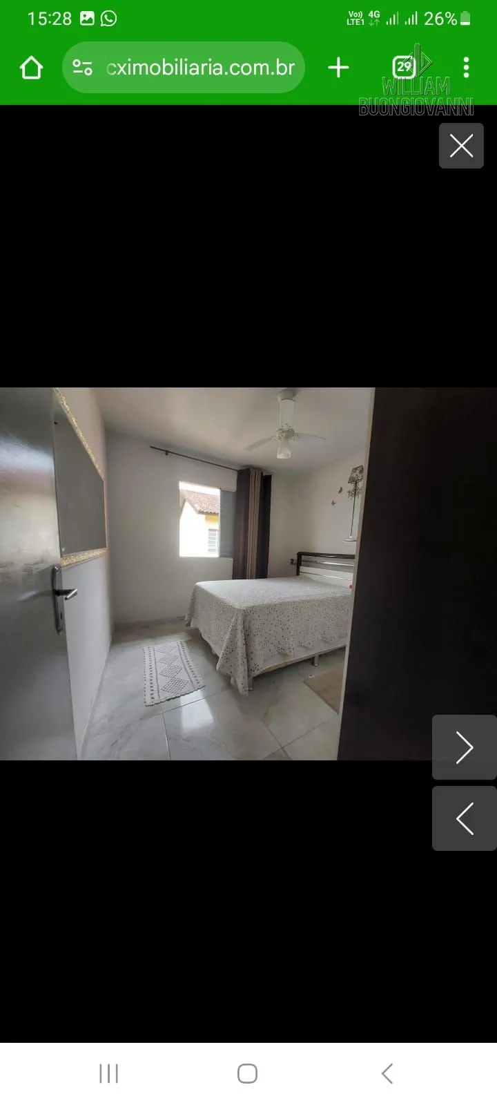 Imagem Apartamento 2 dormitórios em itanhanhem