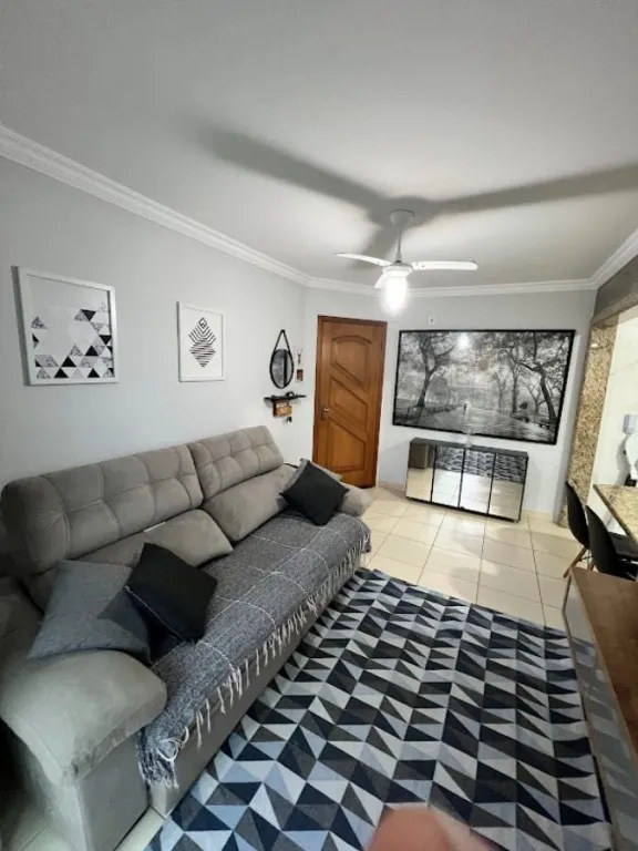 Imagem APARTAMENTO COM 77,00 m² - CAIÇARA - PRAIA GRANDE SP